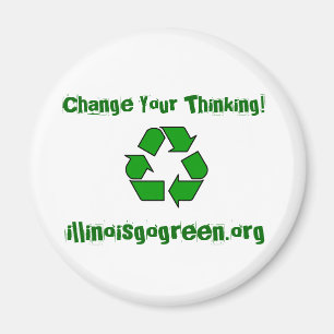 Imán ¡200px-Recycle001.svg, cambian su pensamiento! ,