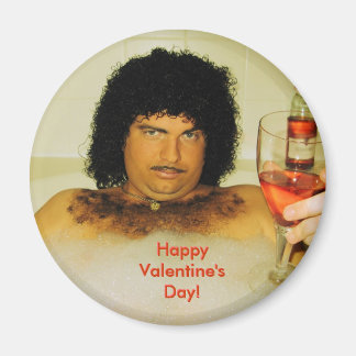 Imán 2010 Calander 2 de febrero, ¡Feliz Día de San Vale