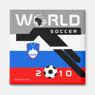 Imán 2010 de Eslovenia del mundial