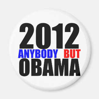 Imán 2012: Cualquiera menos Obama