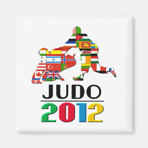 Imán 2012: Judo