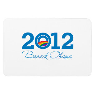 Imán 2012 - Orgullo de Barack Obama