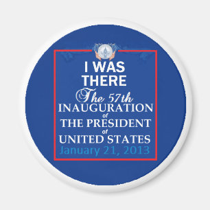 Imán 2013 inaugural