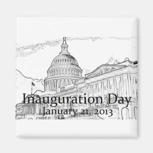 Imán 2013 inaugural