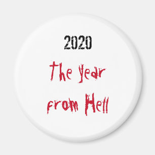Imán 2020 Años Del Infierno