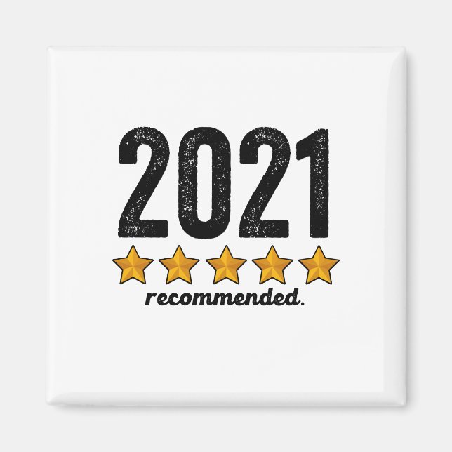 Imán 2021 recomendado (Frente)