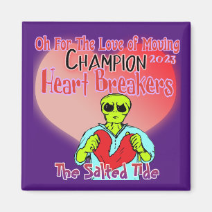 Imán 2023 OhForTheLoveOfMoving Champion Magnet 2