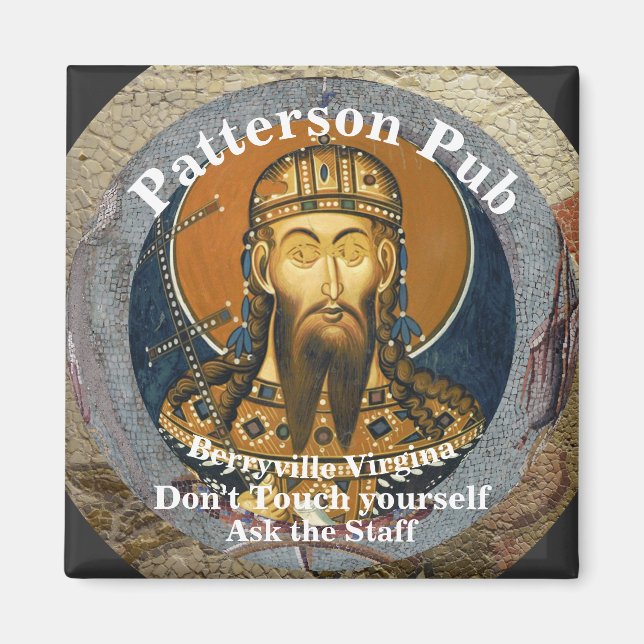 IMÁN 2024 2025 2026 2027 2028 2029 2030 2031 2032 2033  (Frente)