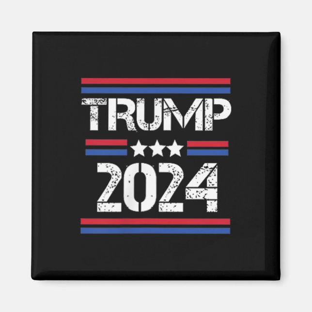 Imán 2024 2 Votar a Felon convicto (Frente)