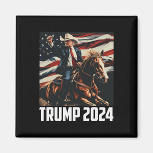 Imán 2024 4 de julio América patriótica Día de la Indep