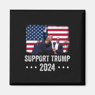 Imán 2024 - Apoyen a Trump - Rezar por Estados Unidos