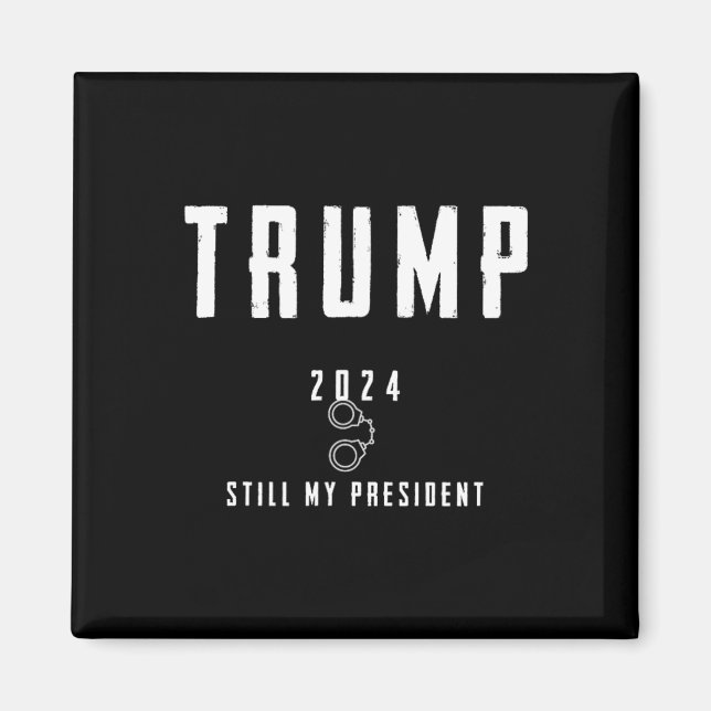 Imán 2024 Aún Mi Presidente (Frente)