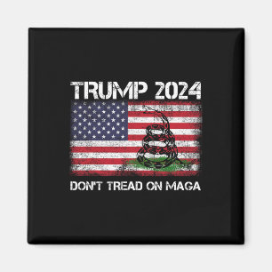 Imán 2024 no se burlen de la serpiente estadounidense d