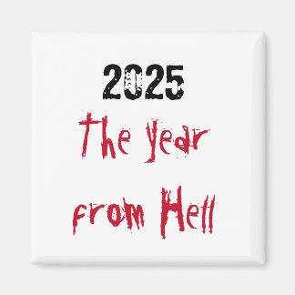 Imán 2025 Año del Infierno