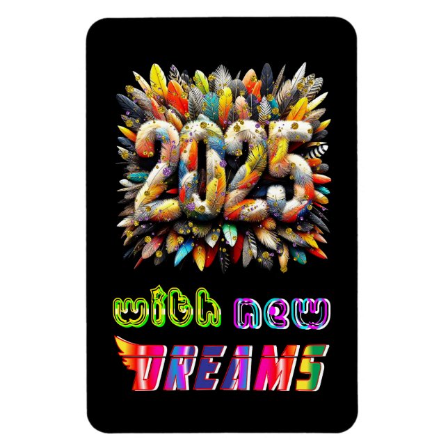 Imán 2025 con nuevos sueños (Vertical)