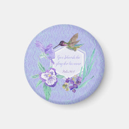 Imán 2025 year text Psalm