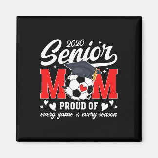 Imán 2026 Fútbol Madre Senior 2026 Fútbol Madre Senior 