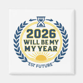 Imán 2026 Will Be My Year