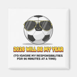Imán 2026 Will Be My Year to Ignore My Responsibilities