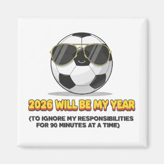 Imán 2026 Will Be My Year to Ignore My Responsibilities
