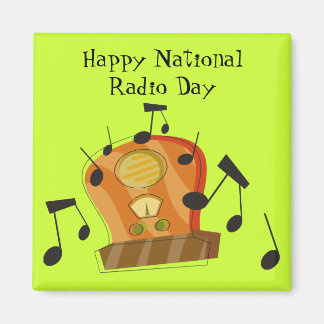 Imán 20 de agosto, Día Nacional de la Radio
