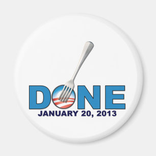 Imán - 20 de enero de 2013 - Obama anti hecho
