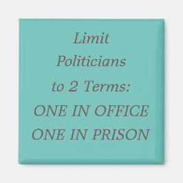 Imán 20 de la plaza Sayings divertidos