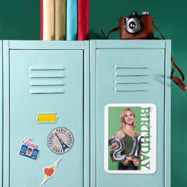 Imán 21st Birthday Photo college Party 