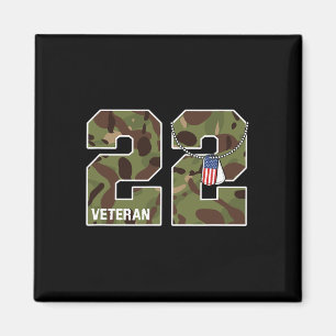 Imán 22 A Day Ptsd Cita Prevención De Depresión Ejércit