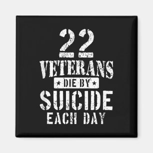 Imán 22 Veteranos Mueren Por Suicidio Cada Día Vocero M