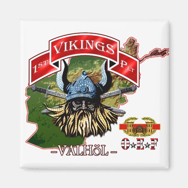 Imán 235.º Zapatillo (Frente)