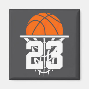 Imán 23 años de baloncesto 23 cumpleaños