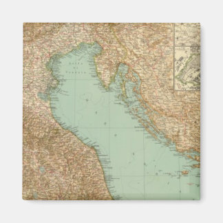 Imán 2426 Norte de Italia