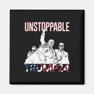 Imán 24 Imparable (edición de intento de combinación)