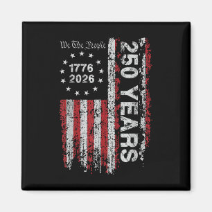 Imán 250 Años De Independencia De Estados Unidos 4 De J