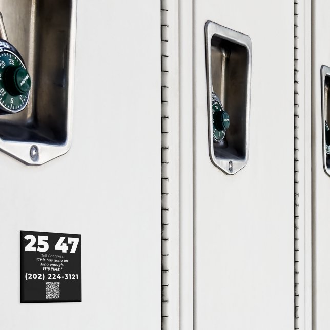 IMÁN 2547  (In situ (casillero))