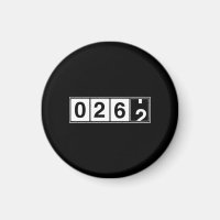 26,2 Odómetro