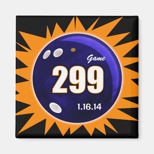 Imán 299 Juego casi perfecto (Frente)