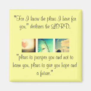 Imán 29:11 de Jeremiah
