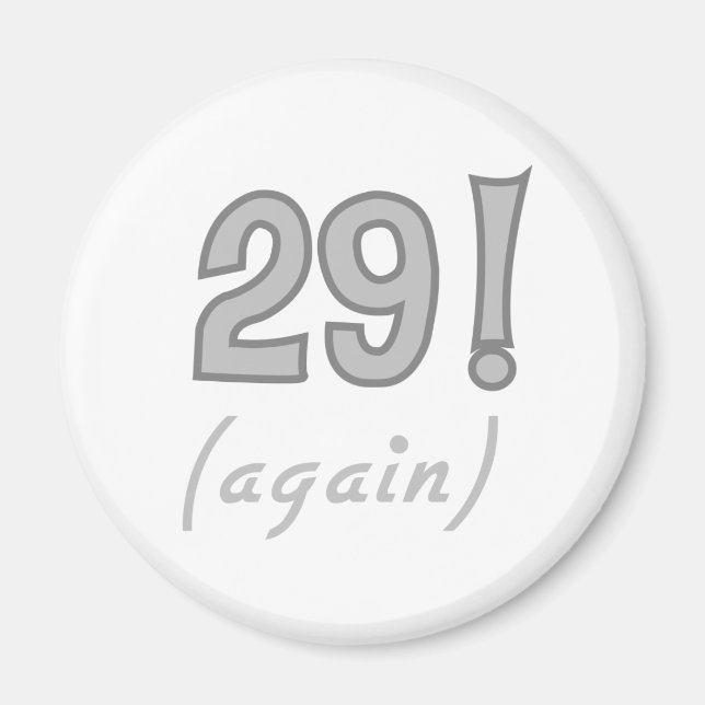 Imán 29 De Nuevo (Frente)