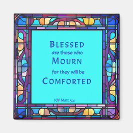 Imán 2.ª Beatitud del Sermón de Jesús en el monte