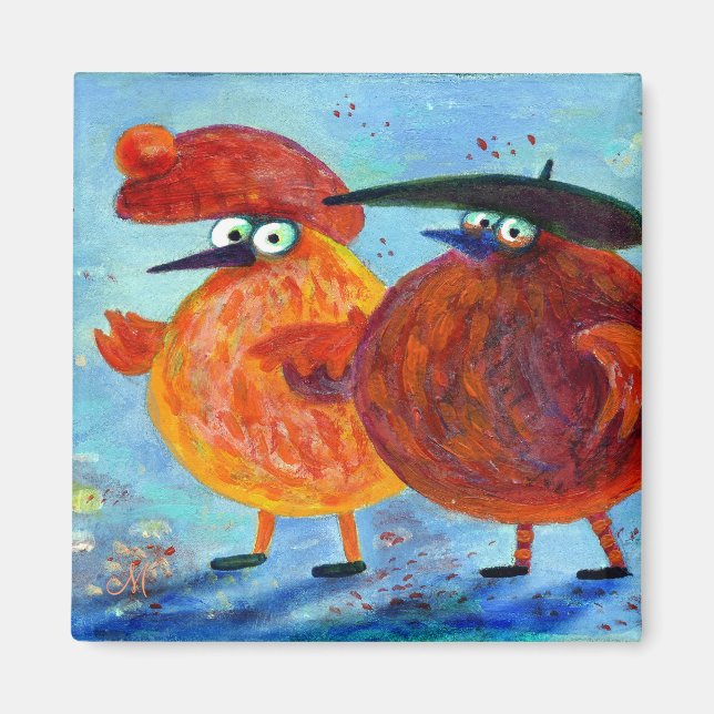 Imán 2.º pareja (Frente)