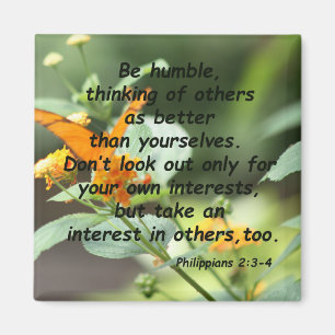 Imán 2:3 de los filipenses - 4