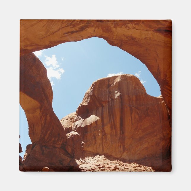 Imán 2 arcos (Frente)