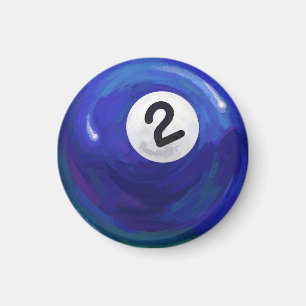 Imán 2 Ball