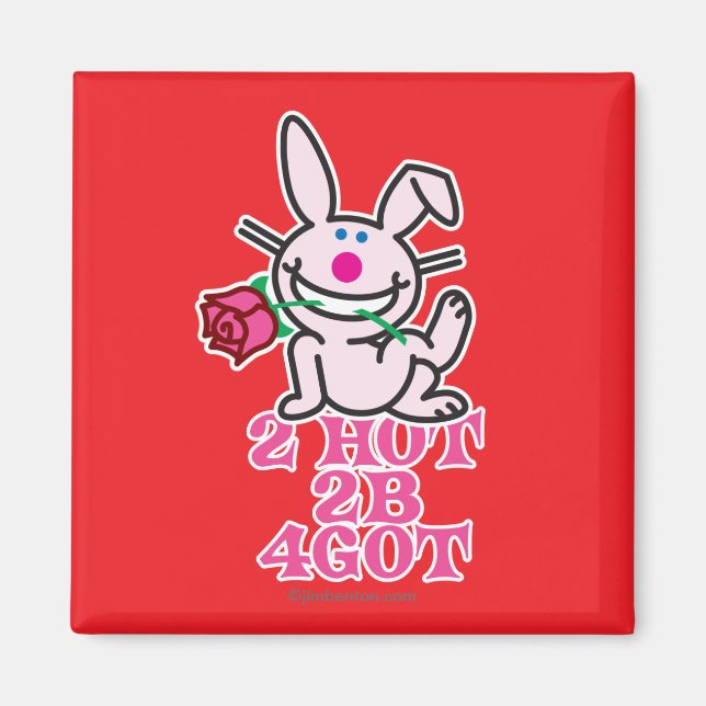 Imán 2 Caliente (Frente)