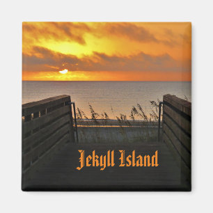 Imán 2 de la isla de Jekyll