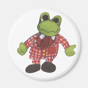 Imán 2 del Froggy