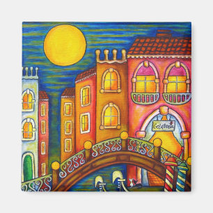 Imán 2 del Soiree de Venecia de Lisa Lorenz