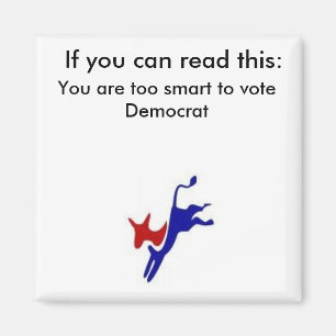 Imán # 2 demasiado elegantes